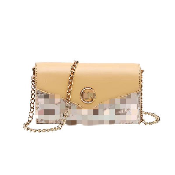 2022 women's new messenger chain small square bag envelope bag fashion designer foreign style coin purse clutch
2022 women's new messenger chain small square bag envelope bag fashion designer foreign style coin purse clutch
