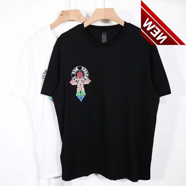 croix color big sword foaming short sleeve ch sanskrit cross lovers loose t-shirt, White;black
croix color big sword foaming short sleeve ch sanskrit cross lovers loose t-shirt, White;black