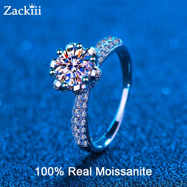 zackiii certified 5 carat diamond engagement ring women 14k white gold sterling silver bridal rings wedding band gra 220813, Slivery;golden
zackiii certified 5 carat diamond engagement ring women 14k white gold sterling silver bridal rings wedding band gra 220813, Slivery;golden