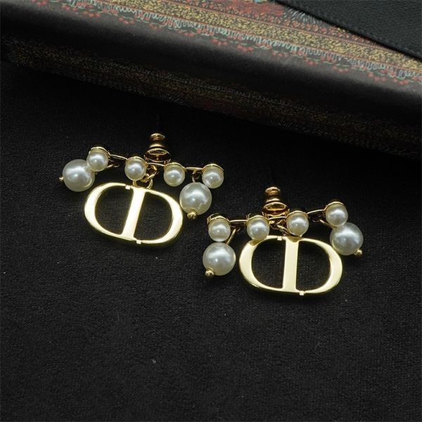 60% off shop online letter size pearl tassel earrings personality simple temperament female jewelry, Golden
60% off shop online letter size pearl tassel earrings personality simple temperament female jewelry, Golden