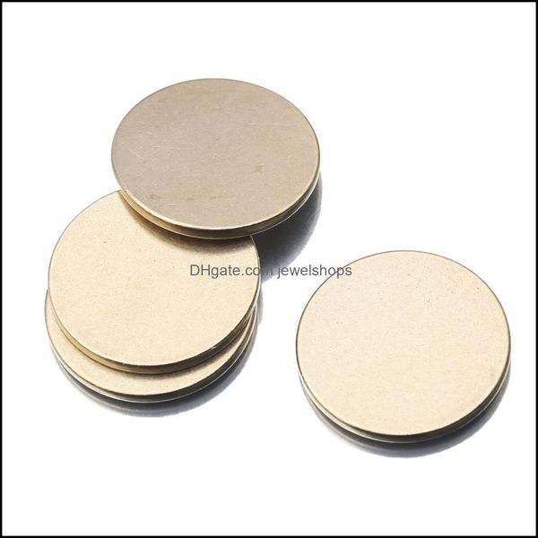 charms jewelry findings components 5pcs/lot original brass thick round blank disc 25mm coin stam pendant tags supplies for diy handmade ma, Bronze;silver
charms jewelry findings components 5pcs/lot original brass thick round blank disc 25mm coin stam pendant tags supplies for diy handmade ma, Bronze;silver