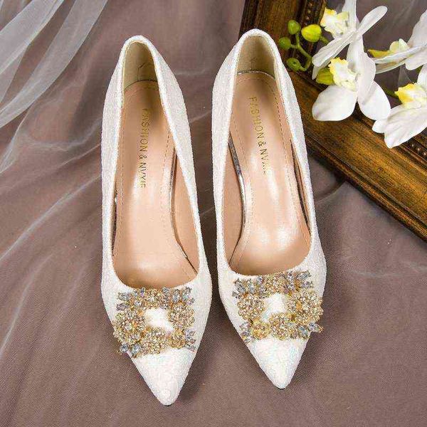 dress shoes luxury bling crystal buckle pumps women new spring vintage be toe high heels 8.5 cm lady elegant evening party 220416, Black
dress shoes luxury bling crystal buckle pumps women new spring vintage be toe high heels 8.5 cm lady elegant evening party 220416, Black