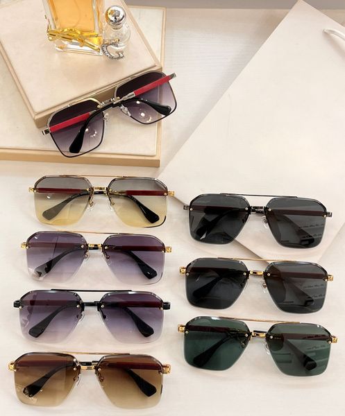 men sunglasses for women latest selling fashion sun glasses mens sunglass gafas de sol glass uv400 lens with random matching box 79ws, White;black
men sunglasses for women latest selling fashion sun glasses mens sunglass gafas de sol glass uv400 lens with random matching box 79ws, White;black