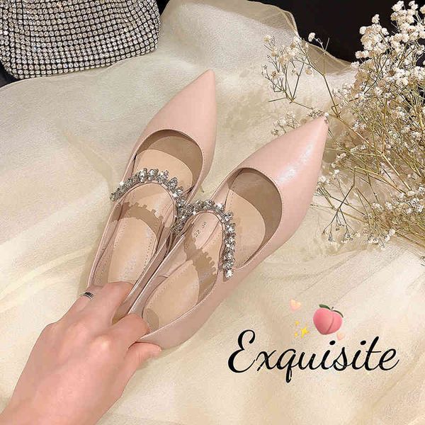 boots with pointed shallow mouth mary jane shoes flat thin sheepskin single female spring fairy style hd77, Black
boots with pointed shallow mouth mary jane shoes flat thin sheepskin single female spring fairy style hd77, Black