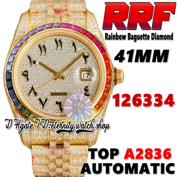 rff latest zz126334 a2836 automatic mens watch cc228238 bl126333 rainbow diamonds bezel arabic dial 904l steel iced out diamond gold bracele, Slivery;brown
rff latest zz126334 a2836 automatic mens watch cc228238 bl126333 rainbow diamonds bezel arabic dial 904l steel iced out diamond gold bracele, Slivery;brown
