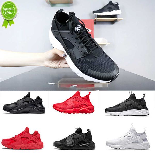 2022 2022 dot ace huarache 4.0 running shoes classic triple black white red men women sports designer sneakers eur 36-45
2022 2022 dot ace huarache 4.0 running shoes classic triple black white red men women sports designer sneakers eur 36-45