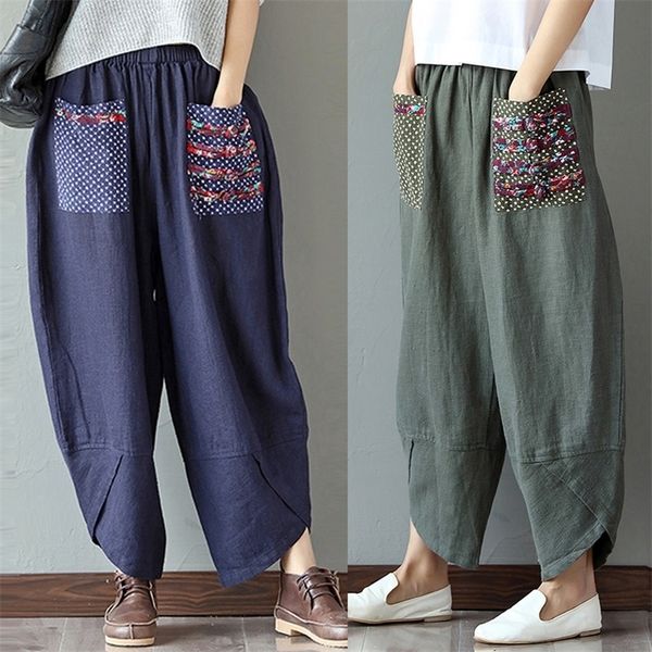 womail women pants bohemian baggy pants women cotton linen baggy long trousers pants fashion daily slimmimg dropship j14 y200114, Black;white
womail women pants bohemian baggy pants women cotton linen baggy long trousers pants fashion daily slimmimg dropship j14 y200114, Black;white