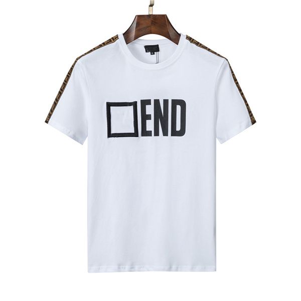 2022 men's t-shirt paris new alphabet print designer luxury short sleeve fashion t-shirt clothing quality brand asia size m-3xl hfg4, White;black
2022 men's t-shirt paris new alphabet print designer luxury short sleeve fashion t-shirt clothing quality brand asia size m-3xl hfg4, White;black
