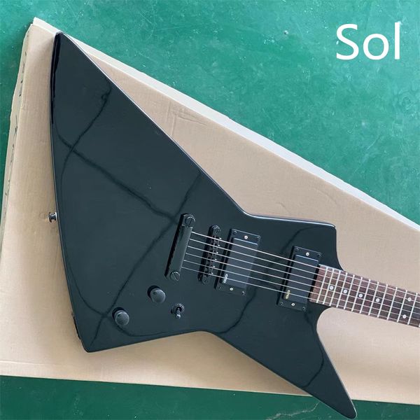 in stock goose shaped shaped shaped electric guitar black body rosewood points can be changed color can be customized guitars guitarra
in stock goose shaped shaped shaped electric guitar black body rosewood points can be changed color can be customized guitars guitarra