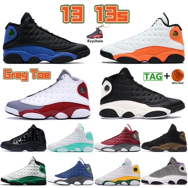 og sneakers 13 13s men women shoe basketball shoes lucky green red flint grey toe black cat wolf grey chicago hyper royal mens sports traine
og sneakers 13 13s men women shoe basketball shoes lucky green red flint grey toe black cat wolf grey chicago hyper royal mens sports traine