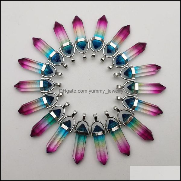 charms jewelry findings components fashion glass crystal pillar pendants necklaces for making charm pendum accessory 24pcs/lot drop delive, Bronze;silver
charms jewelry findings components fashion glass crystal pillar pendants necklaces for making charm pendum accessory 24pcs/lot drop delive, Bronze;silver