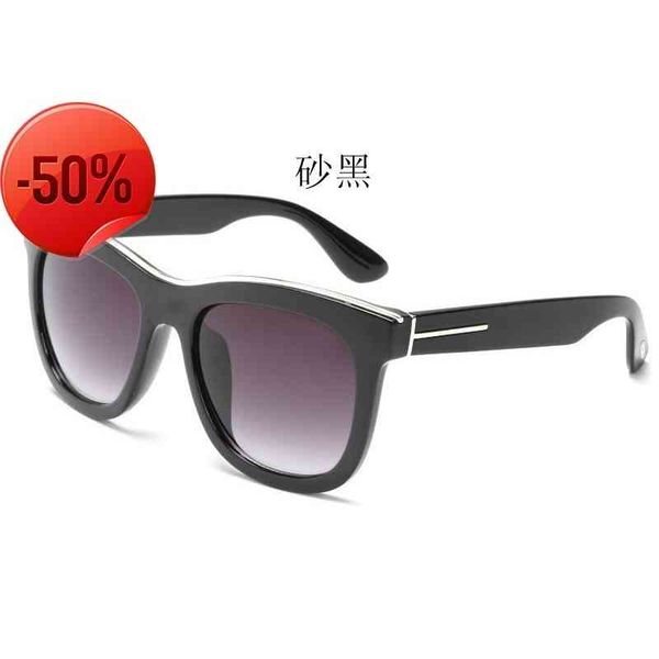 classic tf414 men's and women's fashion t-shaped sunglassesthe factory directly, White;black
classic tf414 men's and women's fashion t-shaped sunglassesthe factory directly, White;black