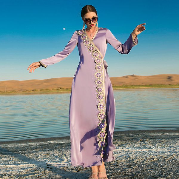 caftan marocain de mariage dubai abaya turkey islam muslim arabic dress saudi abayas african dresses for women moroccan kaftan, Red
caftan marocain de mariage dubai abaya turkey islam muslim arabic dress saudi abayas african dresses for women moroccan kaftan, Red