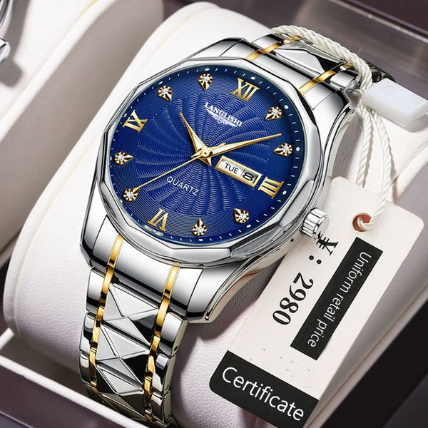 poedagar men watches stainless steel 2021 fashion new rose gold wristwatch waterproof luminous quartz watches relogio masculino
poedagar men watches stainless steel 2021 fashion new rose gold wristwatch waterproof luminous quartz watches relogio masculino