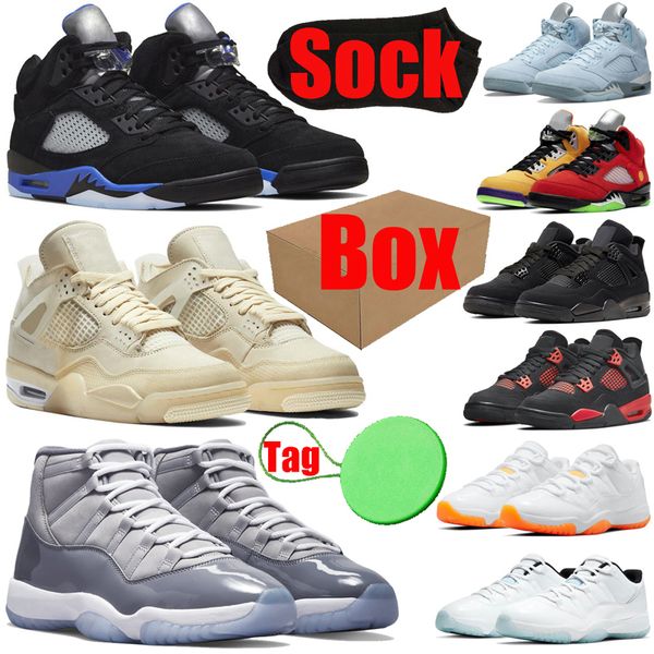 with box cool grey 11s 4s 5s designer basketball shoes for mens womens racer blue 4 5 11 jumpman cactus jack black cat sail red thunder men
with box cool grey 11s 4s 5s designer basketball shoes for mens womens racer blue 4 5 11 jumpman cactus jack black cat sail red thunder men