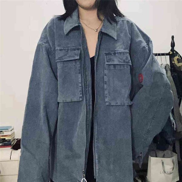 thick corduroy cavempt jackets stripe awge jacket cav empt coats clothes t220728, Black;brown
thick corduroy cavempt jackets stripe awge jacket cav empt coats clothes t220728, Black;brown