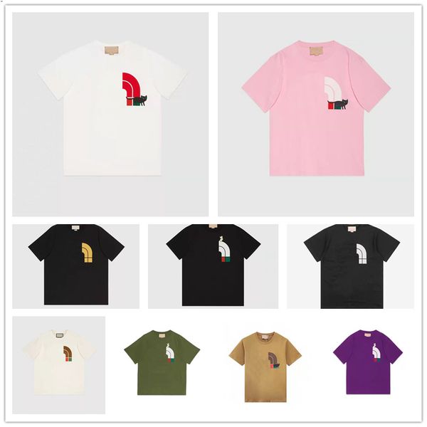 mens summer designers t shirts womens fashion tees letter printing short sleeve tee cozy luxurys casual clothes t-shirts clothing m-29lno, White;black
mens summer designers t shirts womens fashion tees letter printing short sleeve tee cozy luxurys casual clothes t-shirts clothing m-29lno, White;black