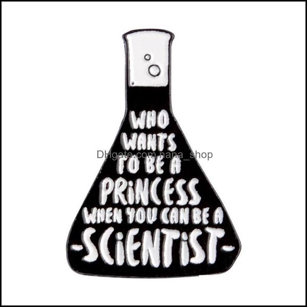 pins brooches jewelry scientist enamel pin beaker chemistry experiment brooch for bag clothes lapel pins science princess badge gift friend, Gray
pins brooches jewelry scientist enamel pin beaker chemistry experiment brooch for bag clothes lapel pins science princess badge gift friend, Gray