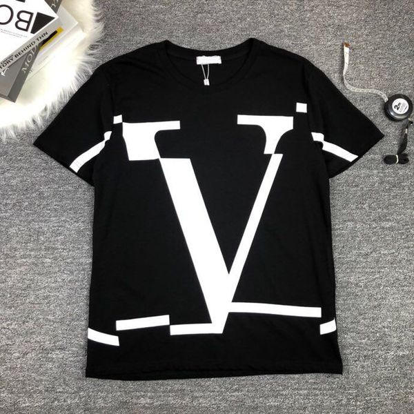 2022ss spring and summer trend fashion short-sleeved t-shirt jacquard loose casual women's men's black white polo shirt, Black;brown
2022ss spring and summer trend fashion short-sleeved t-shirt jacquard loose casual women's men's black white polo shirt, Black;brown