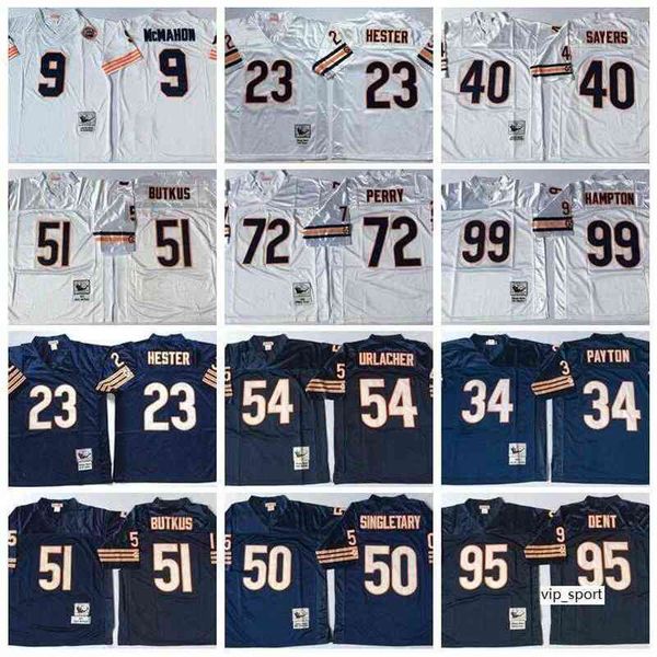 ncaa football 23 devin hester 34 walter payton 40 gale sayers jerseys 50 mike singletary 9 jim mcmahon 51 butkus white men vintage, Black
ncaa football 23 devin hester 34 walter payton 40 gale sayers jerseys 50 mike singletary 9 jim mcmahon 51 butkus white men vintage, Black