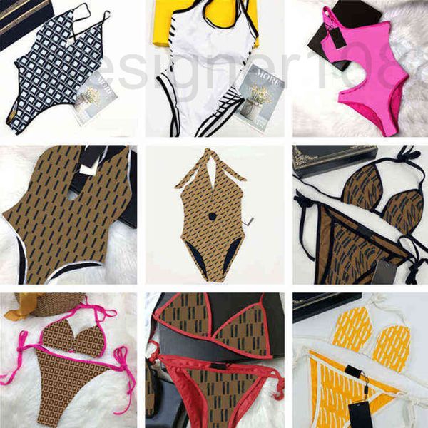 women's swimwear designer womens fashion swimsuit girls bathing suit textile summer beach bikinis set letter pattern women bodysuit swi, White;black
women's swimwear designer womens fashion swimsuit girls bathing suit textile summer beach bikinis set letter pattern women bodysuit swi, White;black
