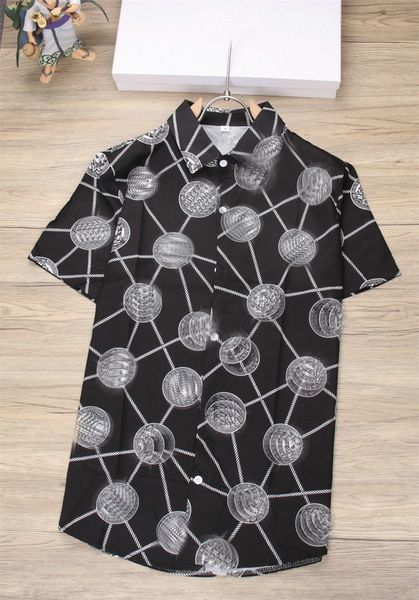 new fashion hawaii floral print beach shirts men's designer silk bowling shirt casual hawaiian shirts men summer blouse short sleeve lo, White;black
new fashion hawaii floral print beach shirts men's designer silk bowling shirt casual hawaiian shirts men summer blouse short sleeve lo, White;black