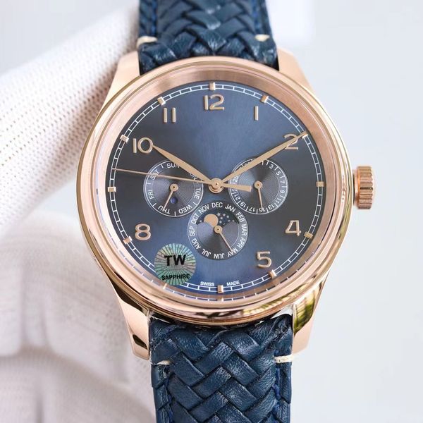 men's watch tw factory produces 42.4mm sapphire glass mirror 904l fine steel folding buckle 82650 movement, Slivery;brown
men's watch tw factory produces 42.4mm sapphire glass mirror 904l fine steel folding buckle 82650 movement, Slivery;brown