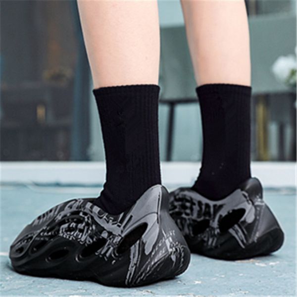 flat slide foams slippers men slipper foam runner mens sandal designer sandals beach indoor shower room non slip eva waterproof summer slide, Black
flat slide foams slippers men slipper foam runner mens sandal designer sandals beach indoor shower room non slip eva waterproof summer slide, Black