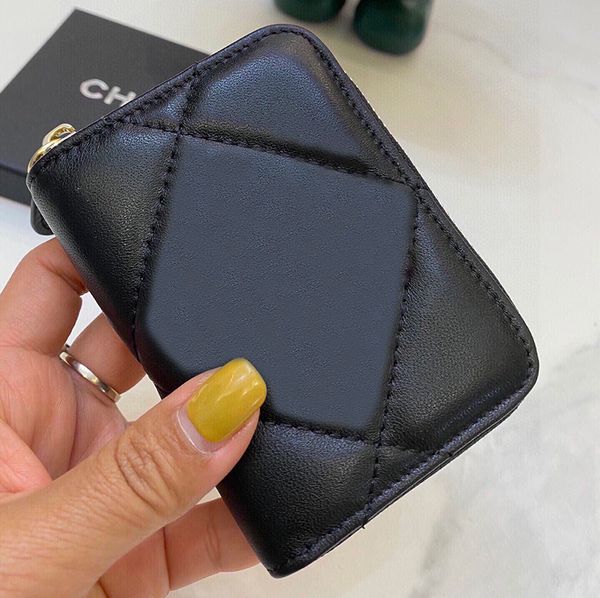2022 lady fashion zip coin purse compact change folding handbags shoulder genuine leather all-match casual women crossbody handbag card hold, Red;black
2022 lady fashion zip coin purse compact change folding handbags shoulder genuine leather all-match casual women crossbody handbag card hold, Red;black