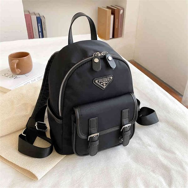 90% off to shop online backpack classic waterproof nylon casual black backpack versatile belt buckle small schoolbag
90% off to shop online backpack classic waterproof nylon casual black backpack versatile belt buckle small schoolbag