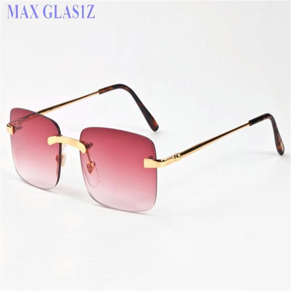 2020 summer women's metal glasses attitude sunglasses ladies new fashion sports driving rimless sun glasses lunettes ga242j, White;black
2020 summer women's metal glasses attitude sunglasses ladies new fashion sports driving rimless sun glasses lunettes ga242j, White;black
