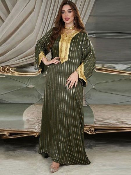 casual dresses kaftan arabic evening abaya women diamond velvet satin jalabiya saudi dubai party robe moroccan caftan muslim african long dr, Black;gray
casual dresses kaftan arabic evening abaya women diamond velvet satin jalabiya saudi dubai party robe moroccan caftan muslim african long dr, Black;gray