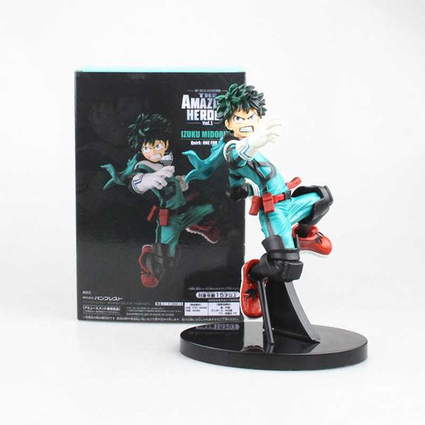 huiya01 18cm japan anime my hero academia action figure midoriya izuku pvc collection model toys combat version deku figure decoration q0722
huiya01 18cm japan anime my hero academia action figure midoriya izuku pvc collection model toys combat version deku figure decoration q0722