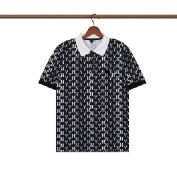 2023 men's t-shirts mens designer polo t shirts clothes shoulder patchwork turnn-down collar polo shirt breathable 100% cotton tshirt, White;black
2023 men's t-shirts mens designer polo t shirts clothes shoulder patchwork turnn-down collar polo shirt breathable 100% cotton tshirt, White;black