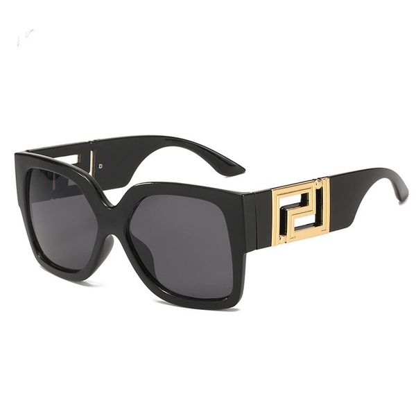 sunglasses oversized square women fashion large frame sun glasses for men retro zonnebril dames metal logosunglassessunglasses, White;black
sunglasses oversized square women fashion large frame sun glasses for men retro zonnebril dames metal logosunglassessunglasses, White;black