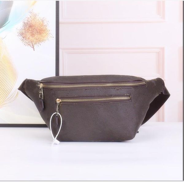 luxury designers waist bag large crossbody fanny pack pockets traveling casual shoulder bags fashion wallets