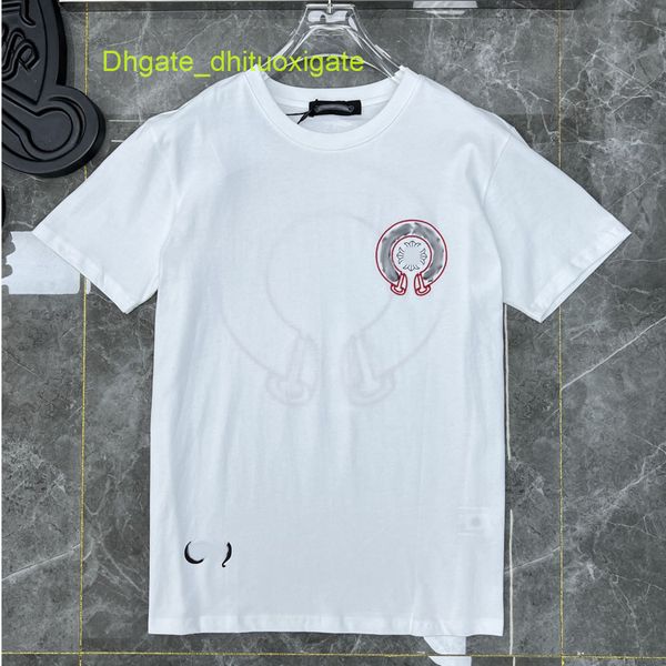 luxury men's summer t shirts brand ch man t-shirt fashion women cross sanskrit tees letter horseshoe short sleeve designer tshirts boy, White;black
luxury men's summer t shirts brand ch man t-shirt fashion women cross sanskrit tees letter horseshoe short sleeve designer tshirts boy, White;black