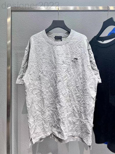 women's t-shirt designer b house ceiling version fold double ring letter short sleeve cocoa ulcp, White
women's t-shirt designer b house ceiling version fold double ring letter short sleeve cocoa ulcp, White