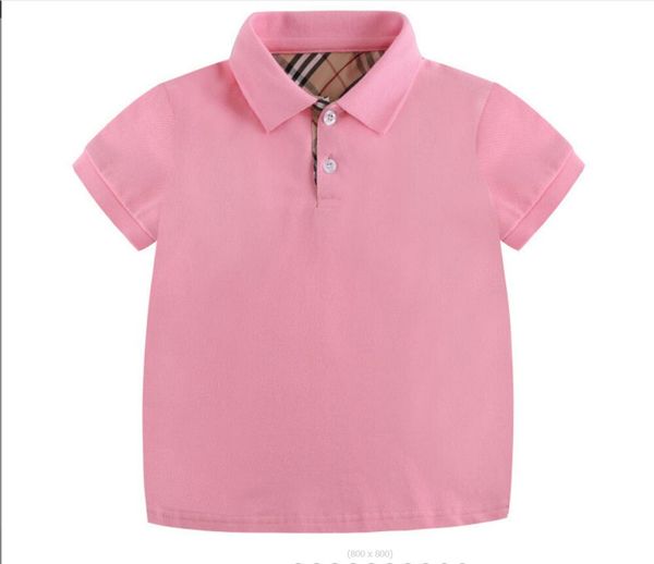 children's short sleeved t-shirt pearl ground cotton baby shirt summer clothes new children's clothes boys' lapel short sleev, Blue
children's short sleeved t-shirt pearl ground cotton baby shirt summer clothes new children's clothes boys' lapel short sleev, Blue