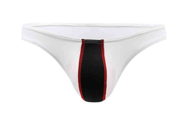 2022 brand men's thongs high-quality underwear low-waist underpants patchwork breathable comfortable gay t-pants g-strings w220324, Red;black
2022 brand men's thongs high-quality underwear low-waist underpants patchwork breathable comfortable gay t-pants g-strings w220324, Red;black