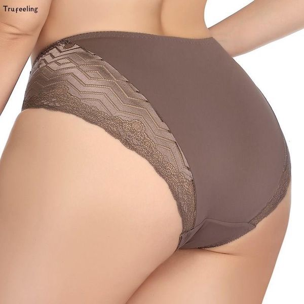 trufeeling ladies underwear woman panties lace plus size panty ultra thin mid-rise cotton briefs intimates, Black;pink
trufeeling ladies underwear woman panties lace plus size panty ultra thin mid-rise cotton briefs intimates, Black;pink