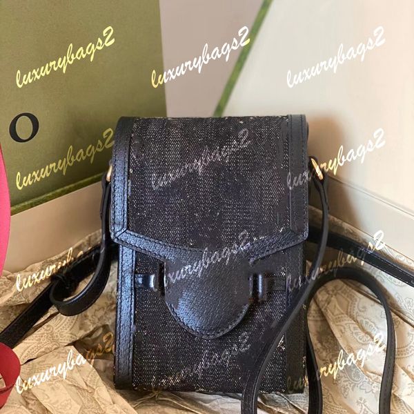 mobile phone bag luxuries designers women bag purse designer bags new products 17cm black denim canvas letter 625615 shoulder crossbody
mobile phone bag luxuries designers women bag purse designer bags new products 17cm black denim canvas letter 625615 shoulder crossbody