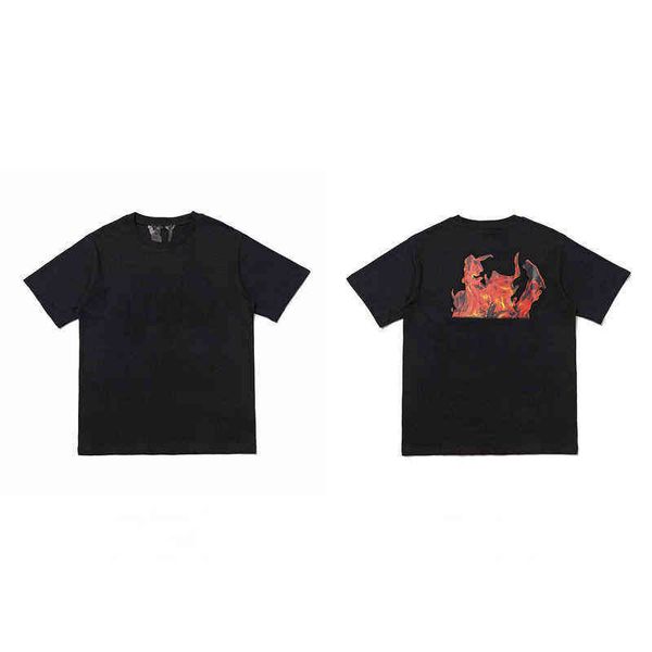 22ss designer large big reflective v friends men women t shirts casual smoke angel loose lovers short vlones s312u 885i 8yod nzjh, White;black
22ss designer large big reflective v friends men women t shirts casual smoke angel loose lovers short vlones s312u 885i 8yod nzjh, White;black