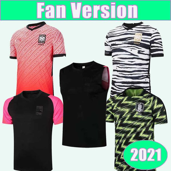2021 korea mens soccer jerseys national team u j hwang i b hwang c h kwon h c hwang h m son home away football shirt short sleeve uniforms, White;black
2021 korea mens soccer jerseys national team u j hwang i b hwang c h kwon h c hwang h m son home away football shirt short sleeve uniforms, White;black