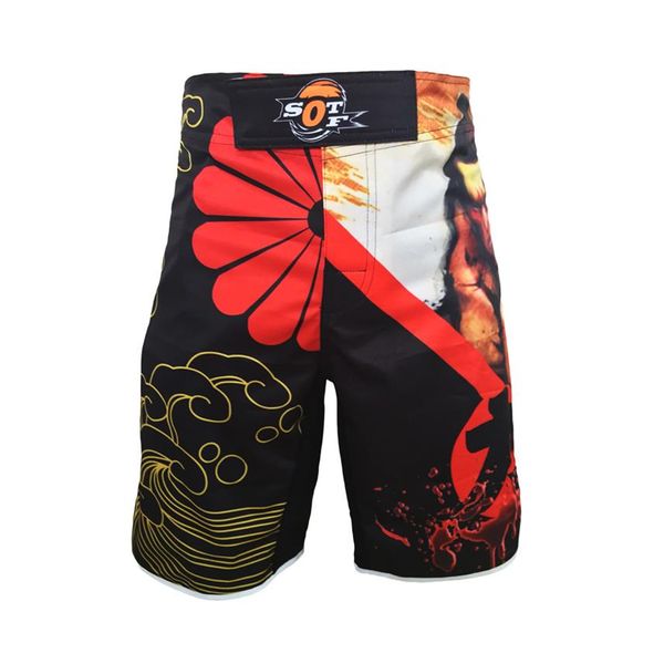 sotf mma outdoor apparel breathable and comfortable sports style muay thai boxing shorts kickboxing short muay thai mma fight boxe237c, Blue
sotf mma outdoor apparel breathable and comfortable sports style muay thai boxing shorts kickboxing short muay thai mma fight boxe237c, Blue