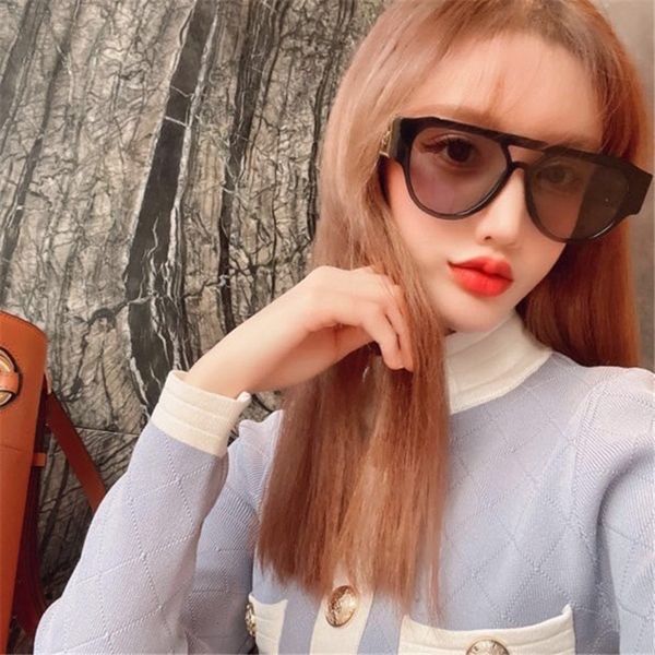sunglasses fashionable men's black grey shaped women's sunglasses, the same as, White;black
sunglasses fashionable men's black grey shaped women's sunglasses, the same as, White;black