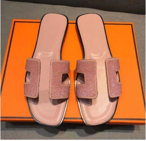 fashion slippers designer luxury milano sandals summer casual women flip flops lady shoes flat ladies loafer genuine patent leather, Black
fashion slippers designer luxury milano sandals summer casual women flip flops lady shoes flat ladies loafer genuine patent leather, Black