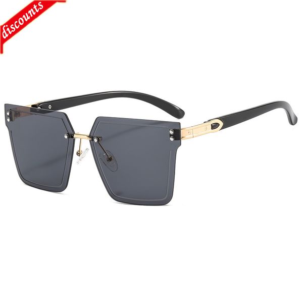 men's women's fashion trend brand sunglasses wholesale framels eye frame, White;black
men's women's fashion trend brand sunglasses wholesale framels eye frame, White;black