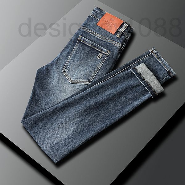 men's jeans designer casual blue jeans men's fashion brand 2022 new autumn and winter slim fit small feet large pants hv00
men's jeans designer casual blue jeans men's fashion brand 2022 new autumn and winter slim fit small feet large pants hv00