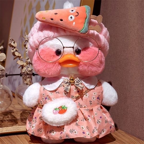 30cm pink lalafanfan kawaii cafe mimi yellow duck plush toy cute stuffed doll soft animal dolls kids kawaii plush toys rag doll1
30cm pink lalafanfan kawaii cafe mimi yellow duck plush toy cute stuffed doll soft animal dolls kids kawaii plush toys rag doll1
